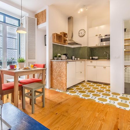Sao Vicente Heart Of Alfama Apartment ลิสบอน ภายนอก รูปภาพ