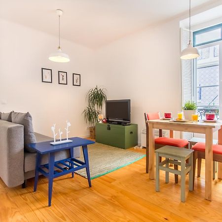 Sao Vicente Heart Of Alfama Apartment ลิสบอน ภายนอก รูปภาพ