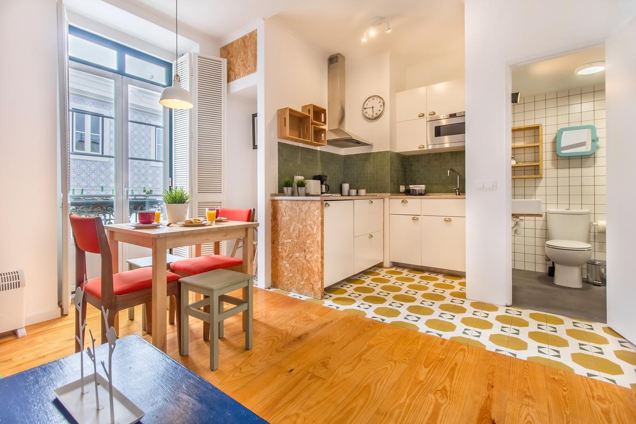 Sao Vicente Heart Of Alfama Apartment ลิสบอน ภายนอก รูปภาพ