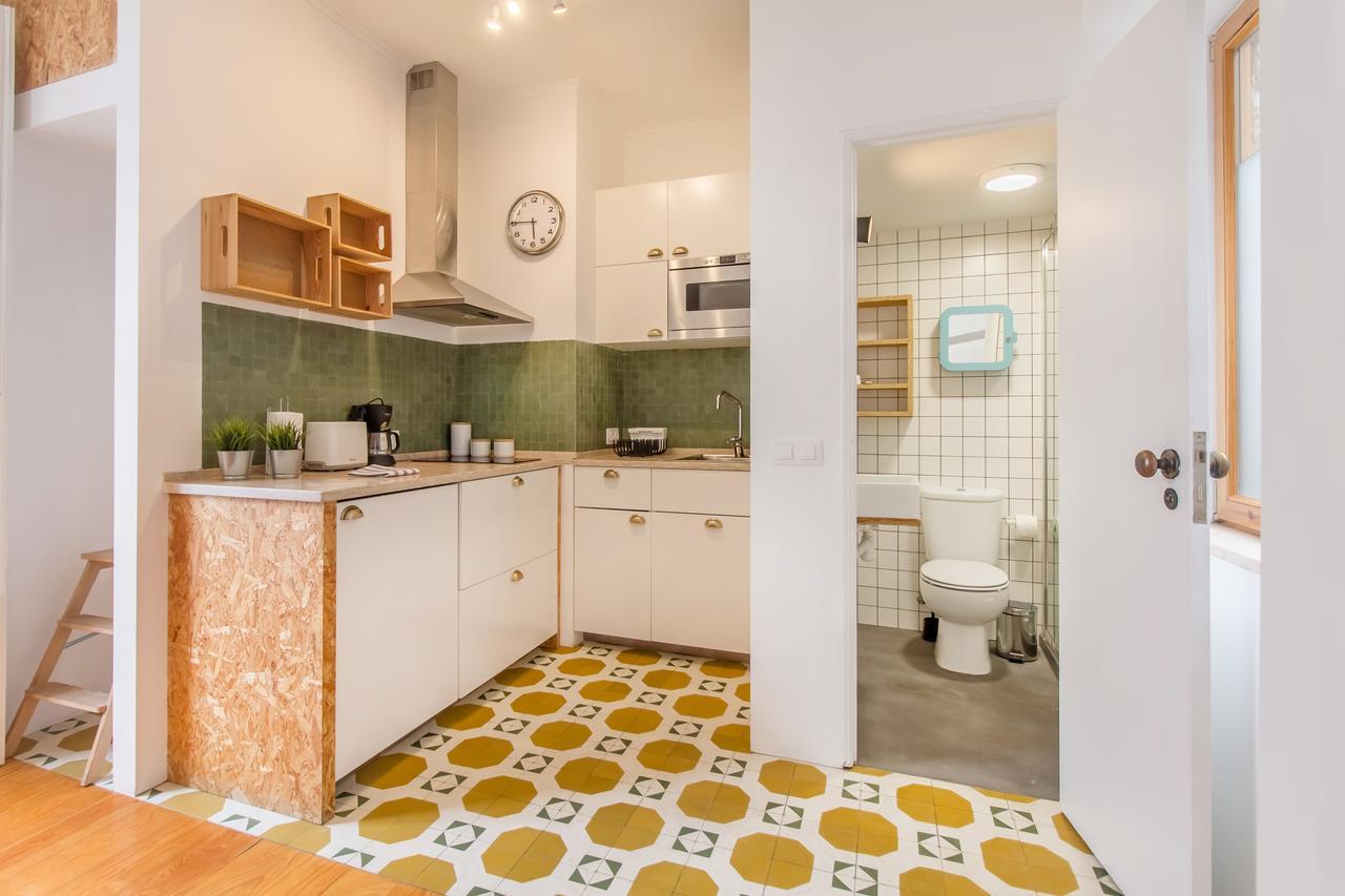 Sao Vicente Heart Of Alfama Apartment ลิสบอน ภายนอก รูปภาพ