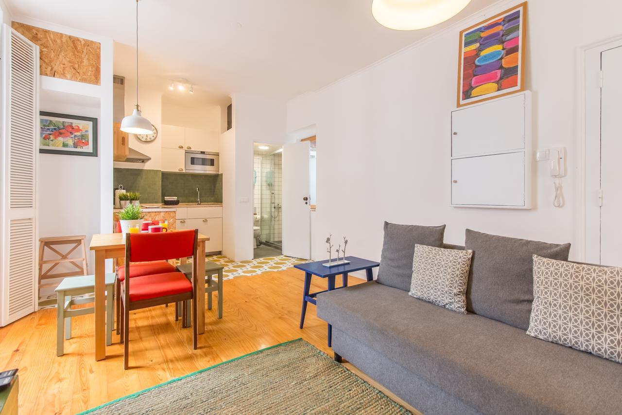 Sao Vicente Heart Of Alfama Apartment ลิสบอน ภายนอก รูปภาพ