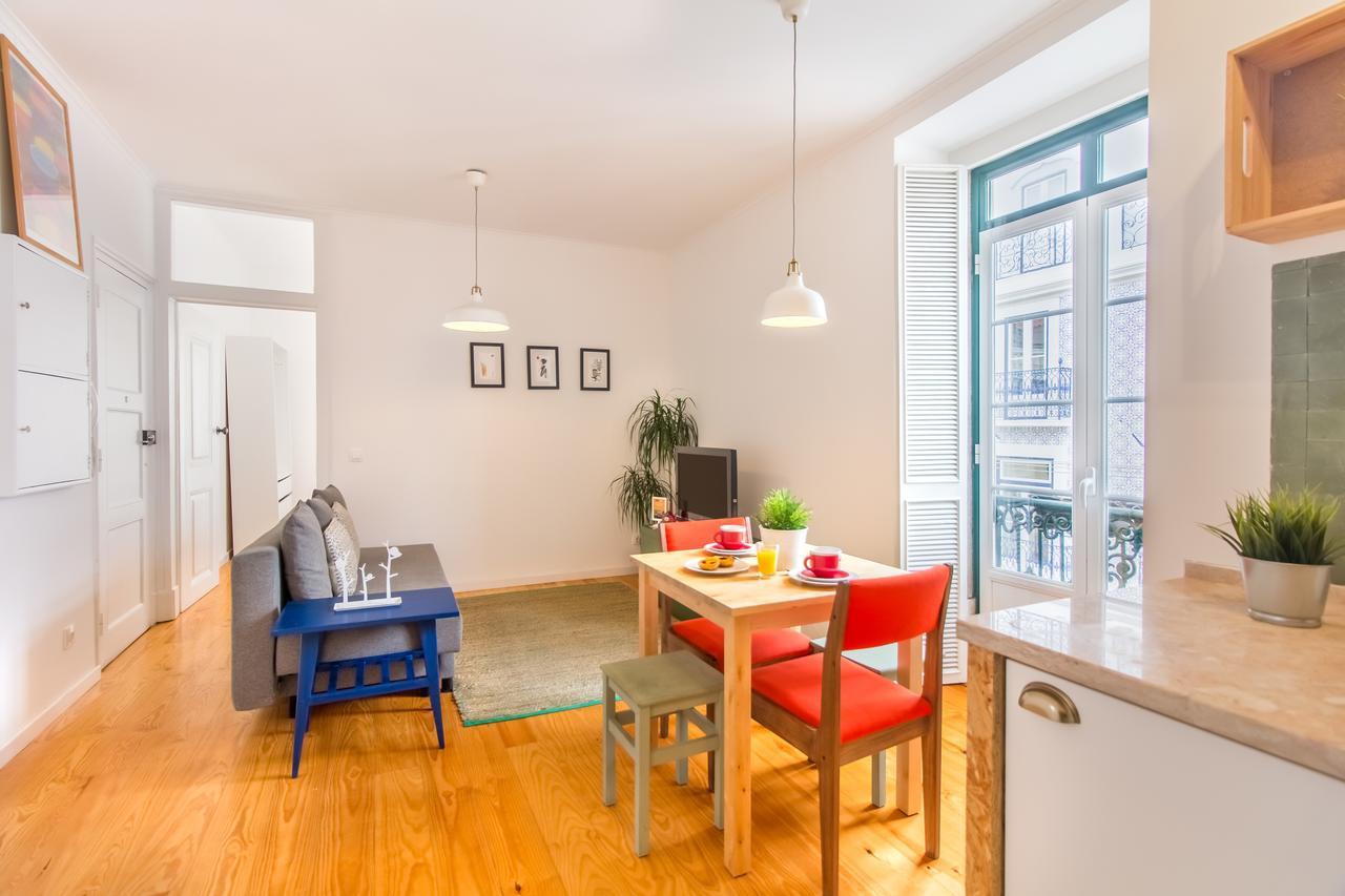 Sao Vicente Heart Of Alfama Apartment ลิสบอน ภายนอก รูปภาพ