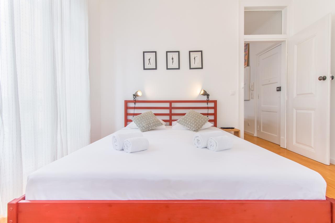 Sao Vicente Heart Of Alfama Apartment ลิสบอน ภายนอก รูปภาพ