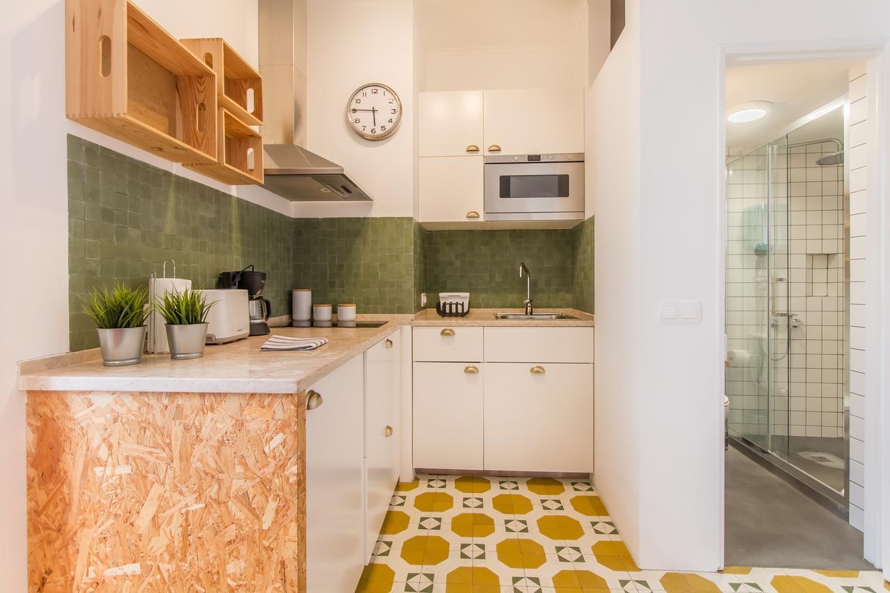 Sao Vicente Heart Of Alfama Apartment ลิสบอน ภายนอก รูปภาพ