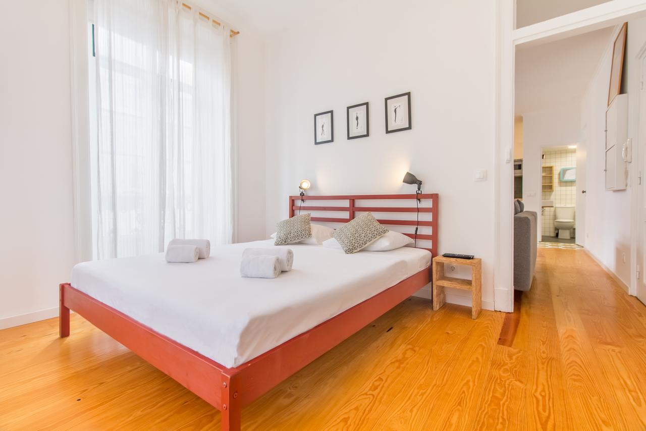 Sao Vicente Heart Of Alfama Apartment ลิสบอน ภายนอก รูปภาพ