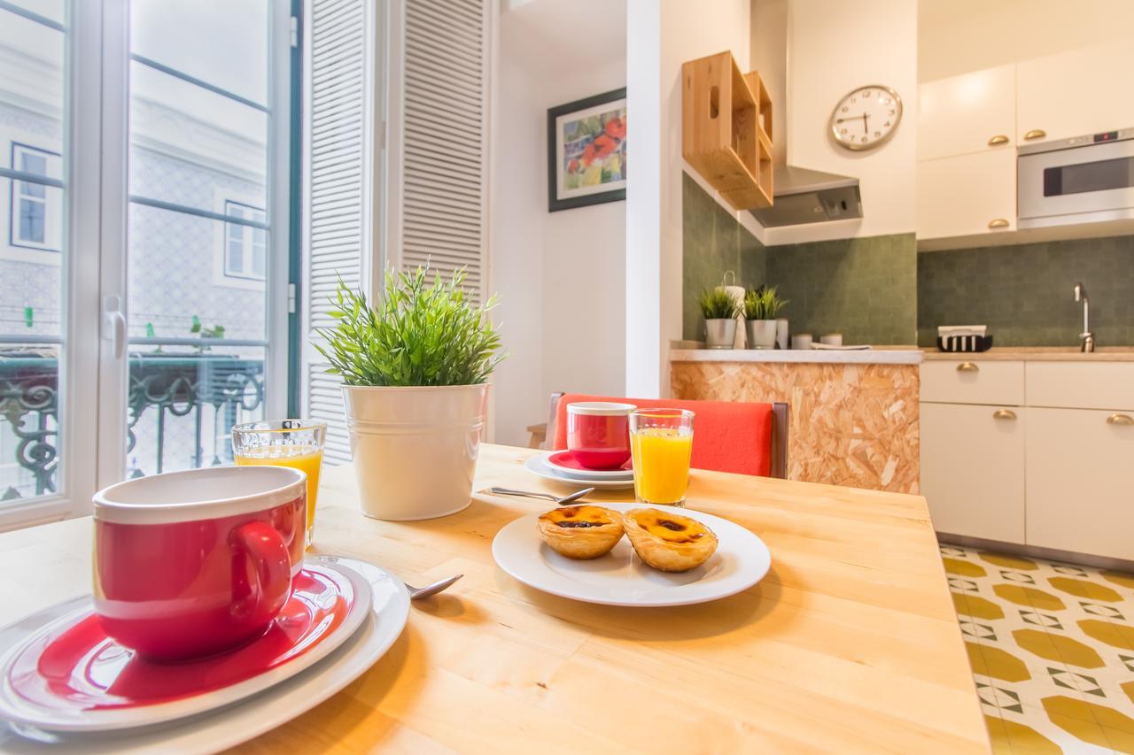 Sao Vicente Heart Of Alfama Apartment ลิสบอน ภายนอก รูปภาพ