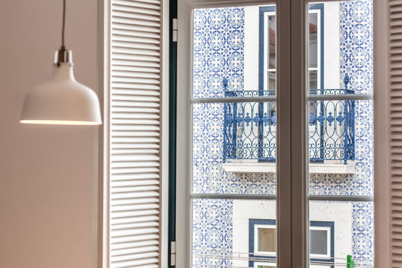 Sao Vicente Heart Of Alfama Apartment ลิสบอน ภายนอก รูปภาพ